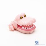  Hộp cá sấu cắn tay 6692 