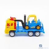  Xe tải xe công trình 519-4 