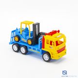  Xe tải xe công trình 519-4 