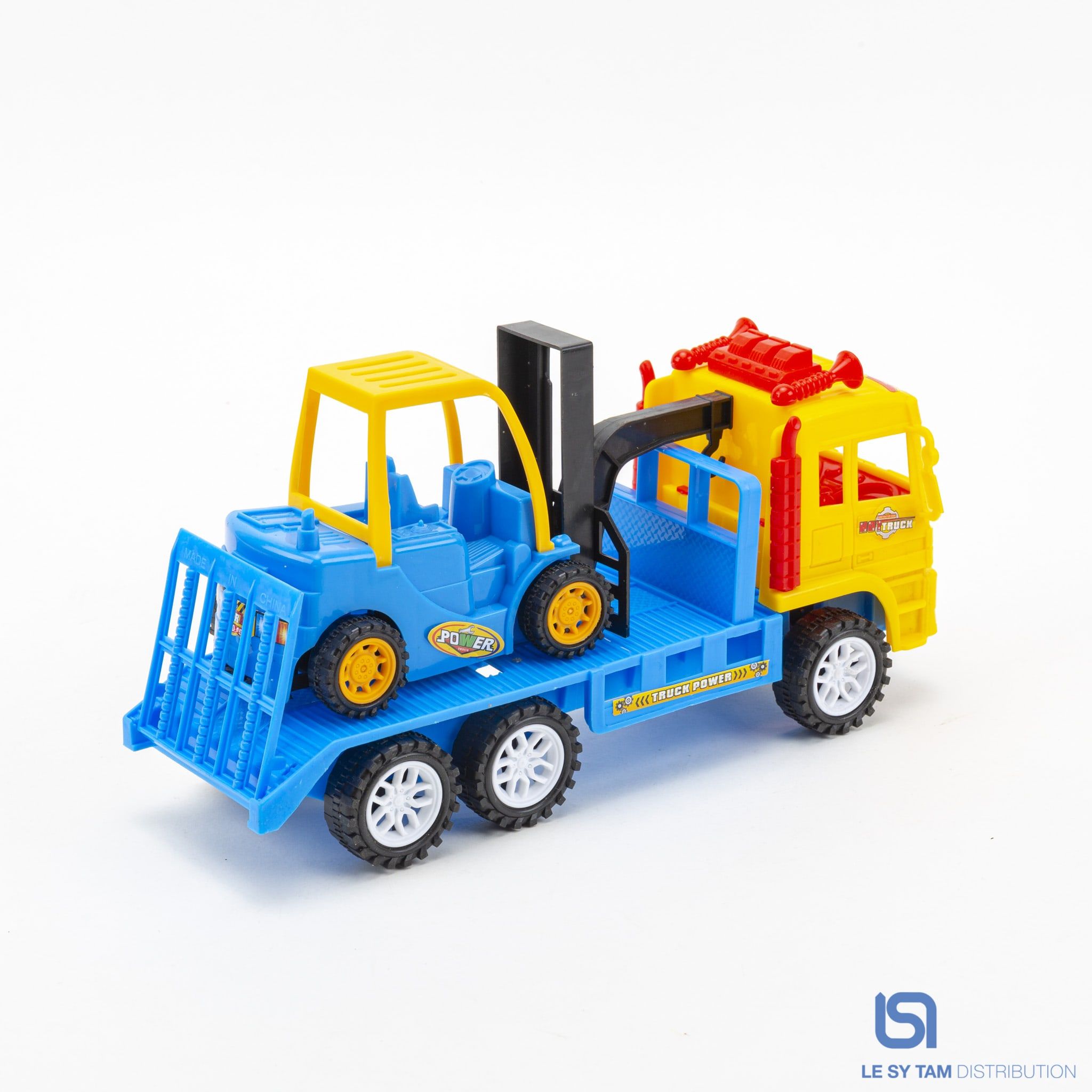  Xe tải xe công trình 519-4 