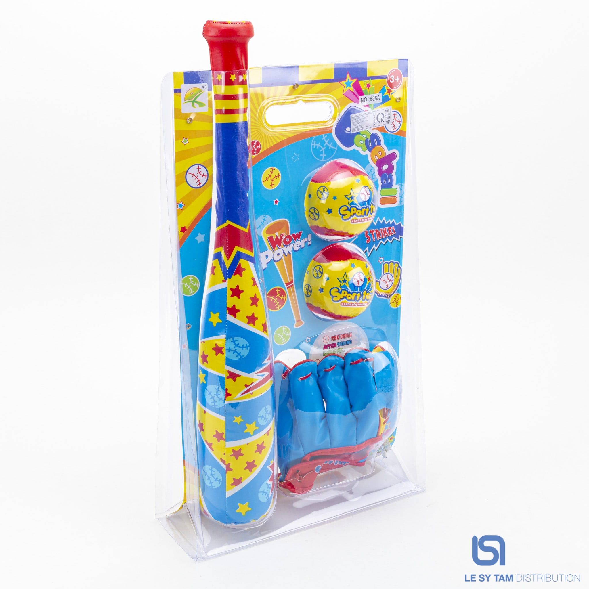  Vỉ bóng chày 888A 