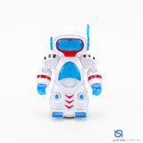  Hộp rô bô pin FX 2868 
