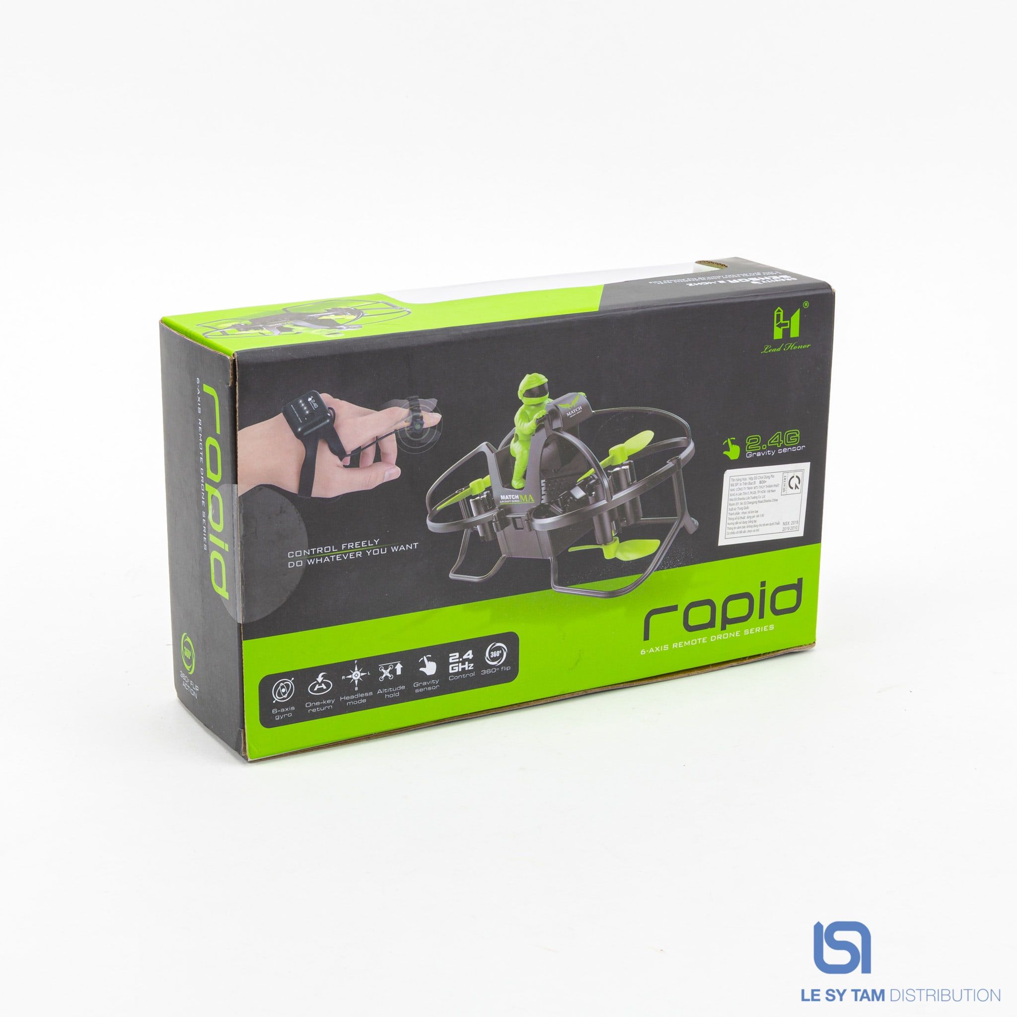  Hộp máy bay cảm ứng LH- X49 