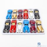  Hộp 12 xe cổ sắt YH 62-1 
