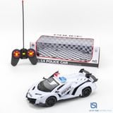  Xe cảnh sát điều khiển 0855-85 