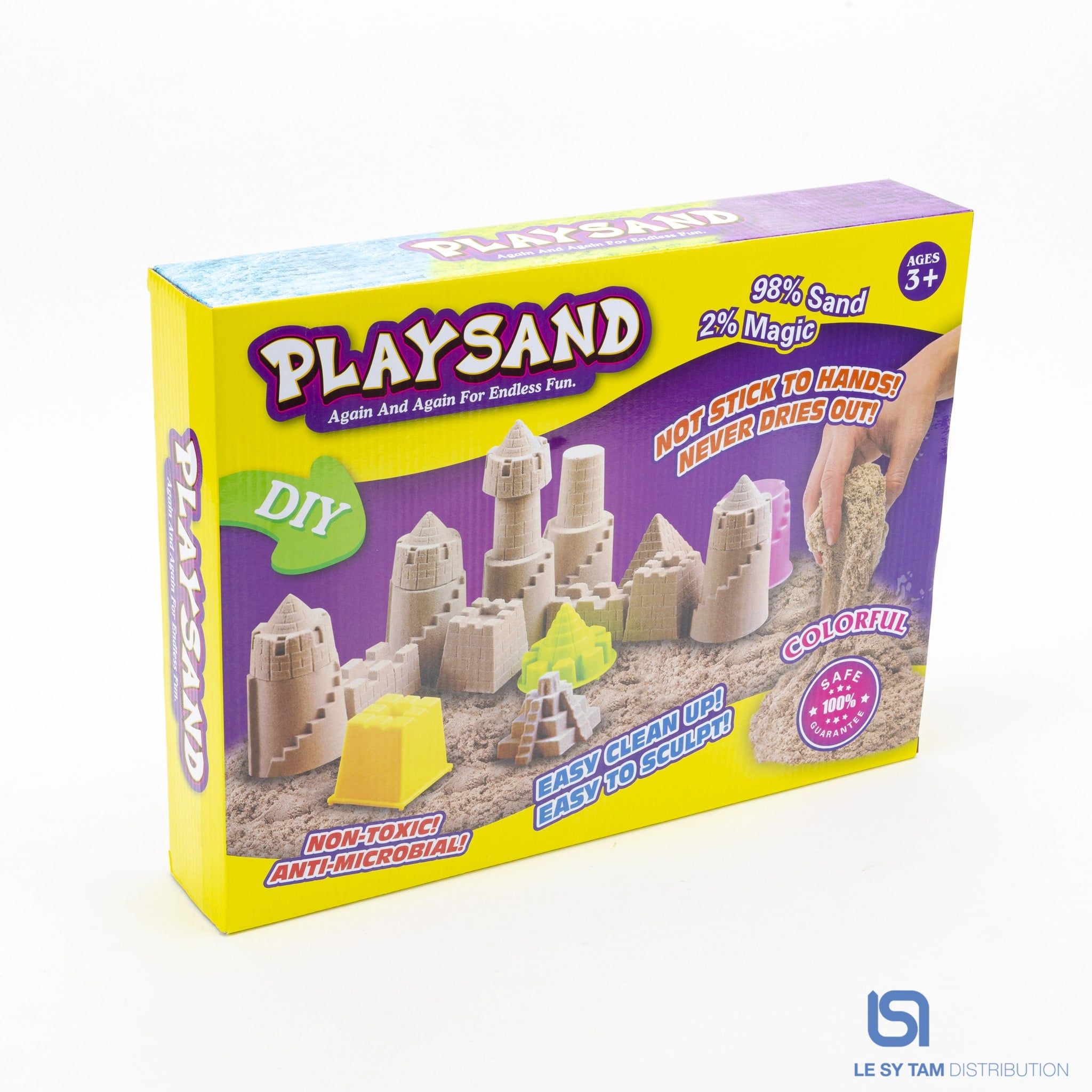  Hộp cát động lực 8008 