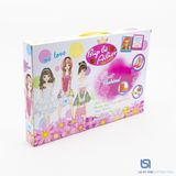  Hộp búp bê thời trang LM889-9 