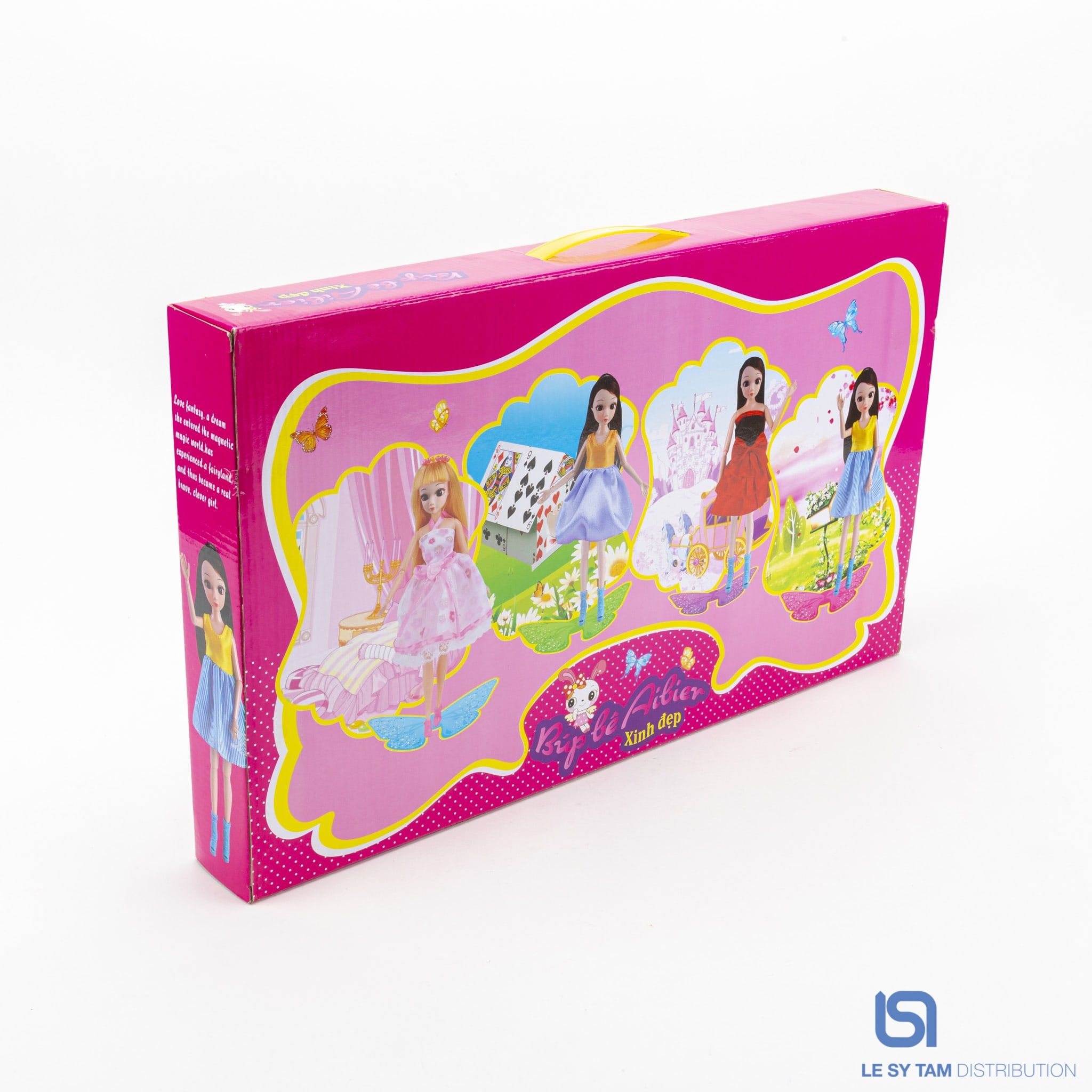  Hộp bê baby thời trang LM680-2 