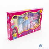  Hộp bê baby thời trang LM680-2 