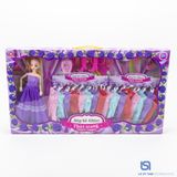  Hộp búp bê thời trang LM898-2 