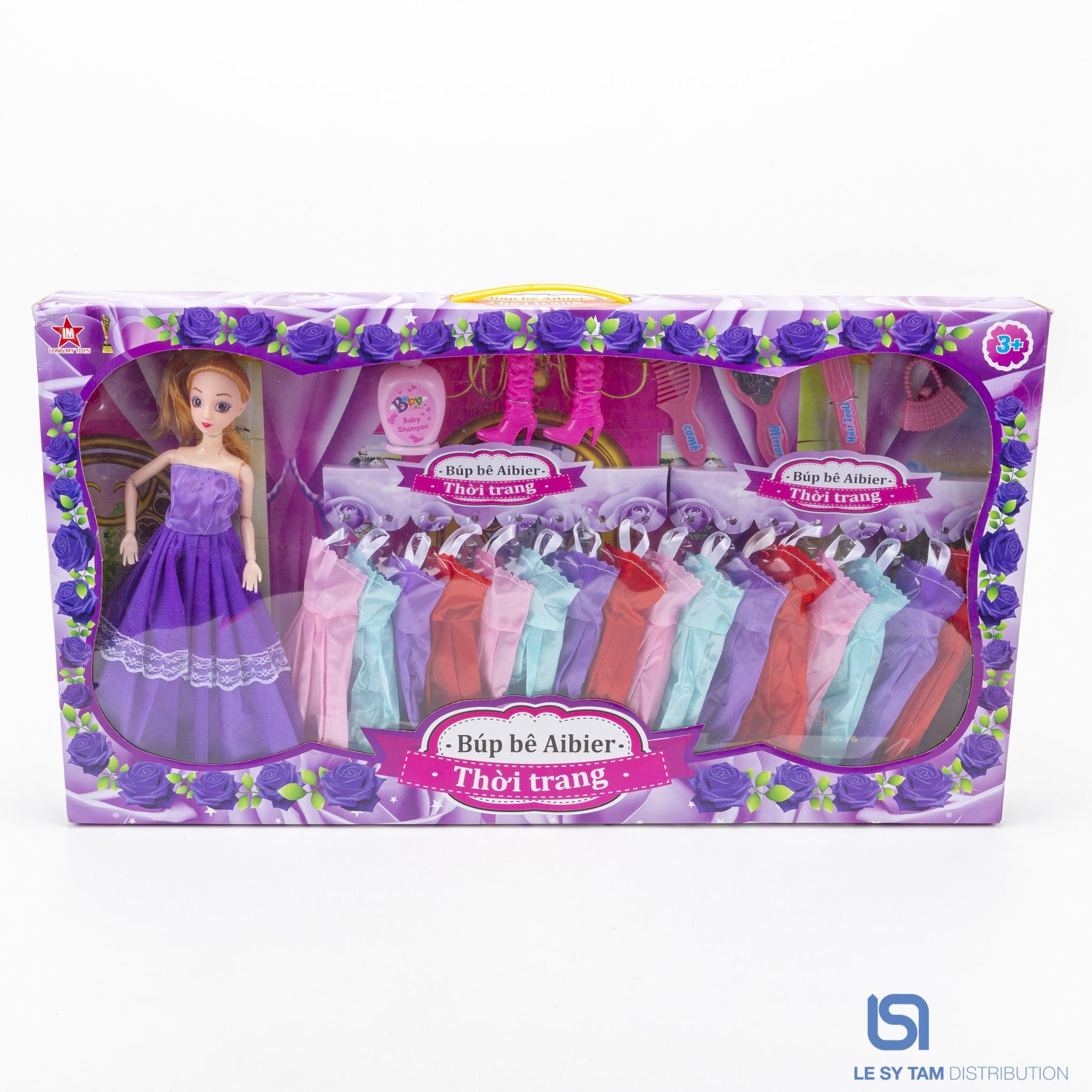  Hộp búp bê thời trang LM898-2 