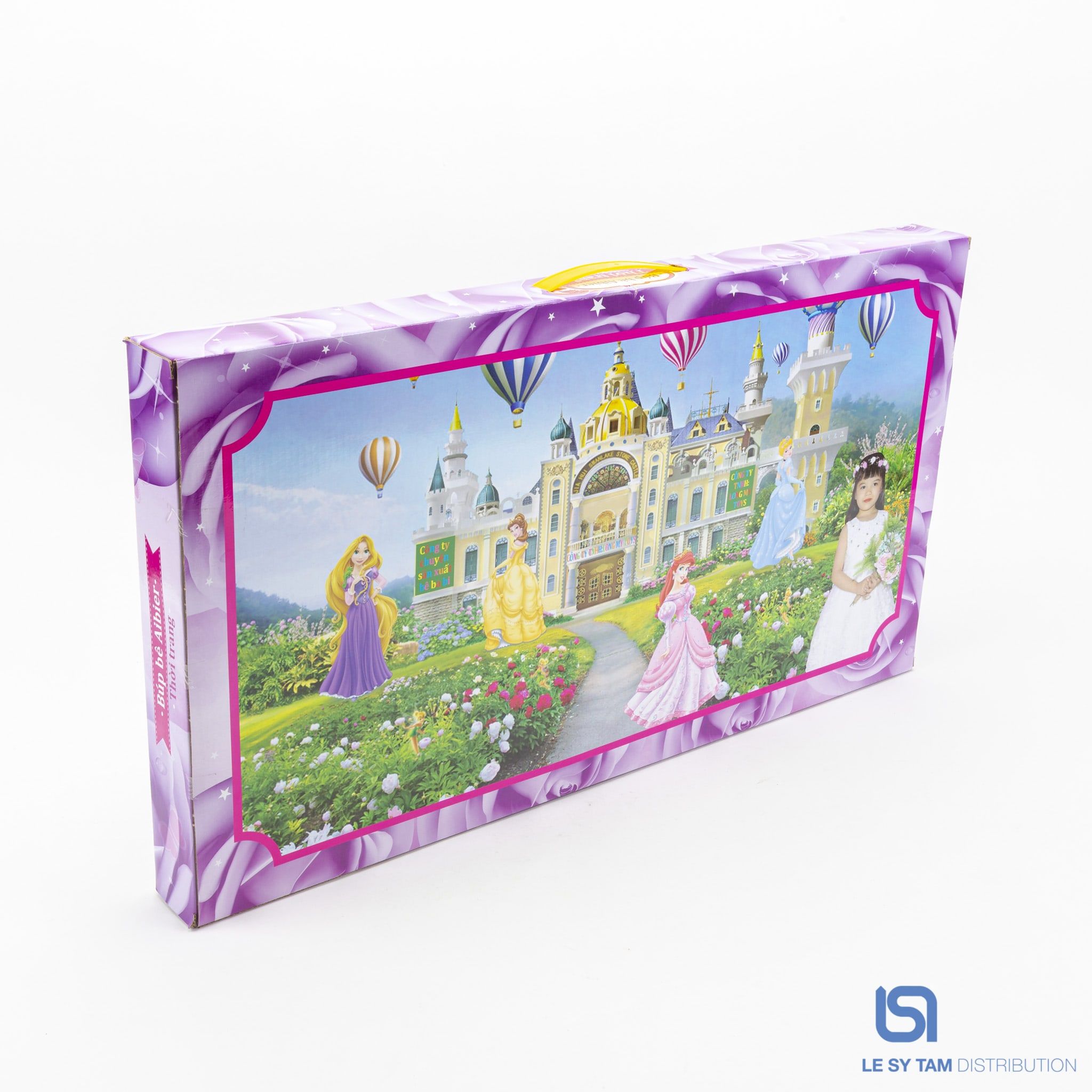  Hộp búp bê thời trang LM898-2 