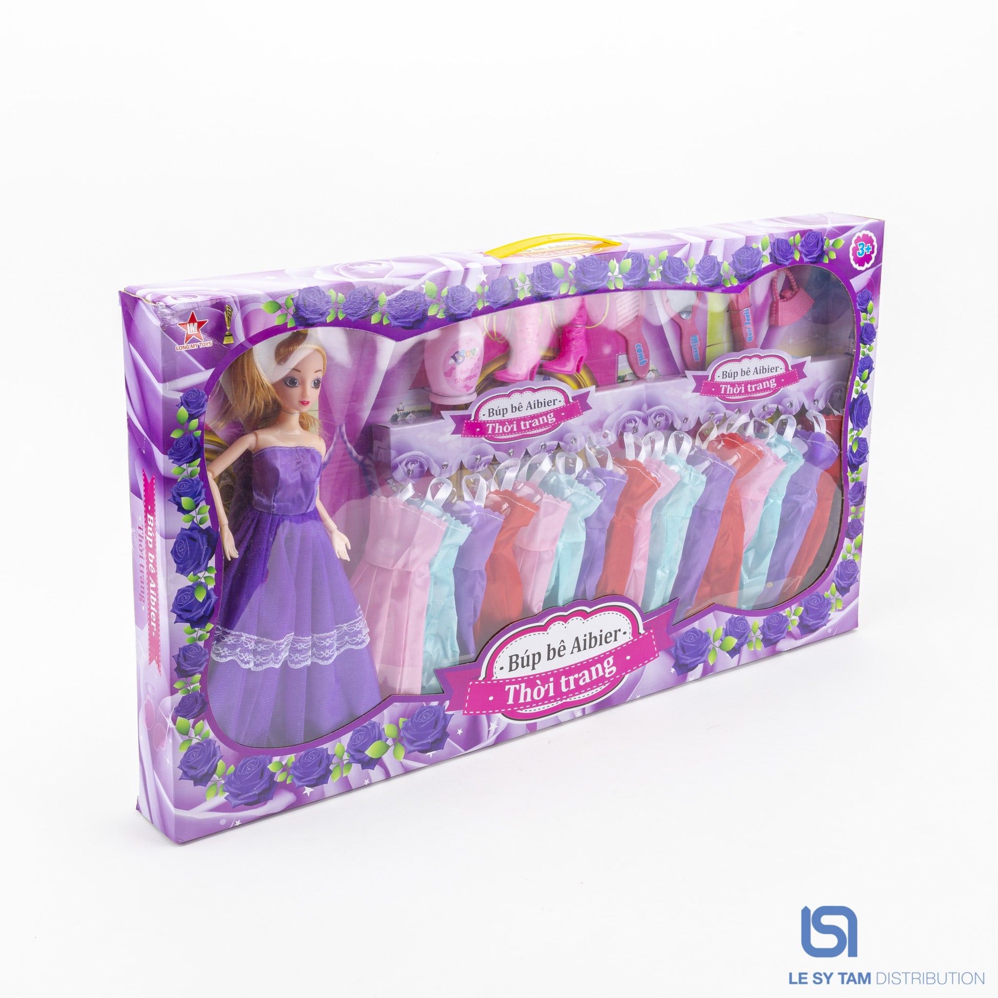  Hộp búp bê thời trang LM898-2 