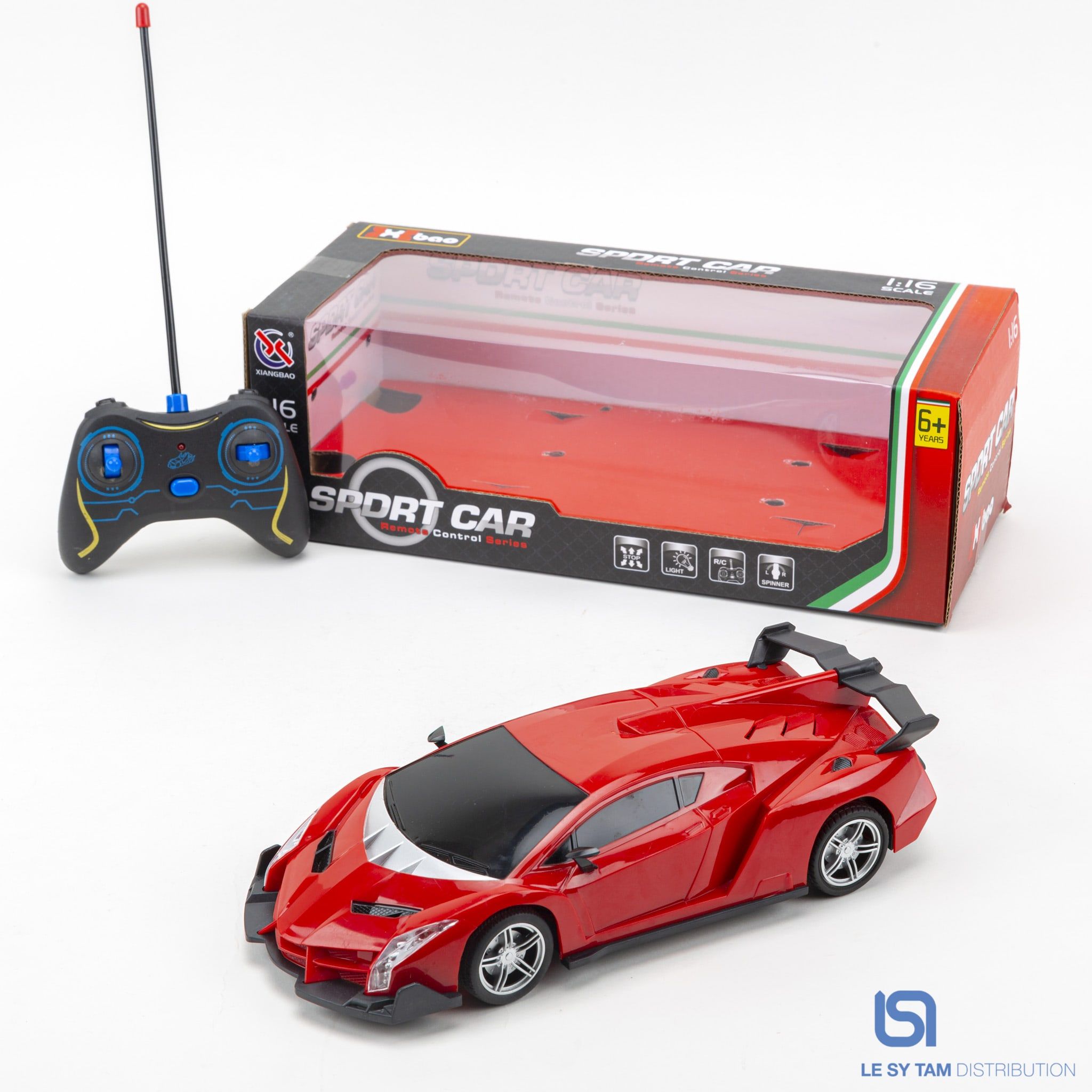  Xe điều khiển 927 