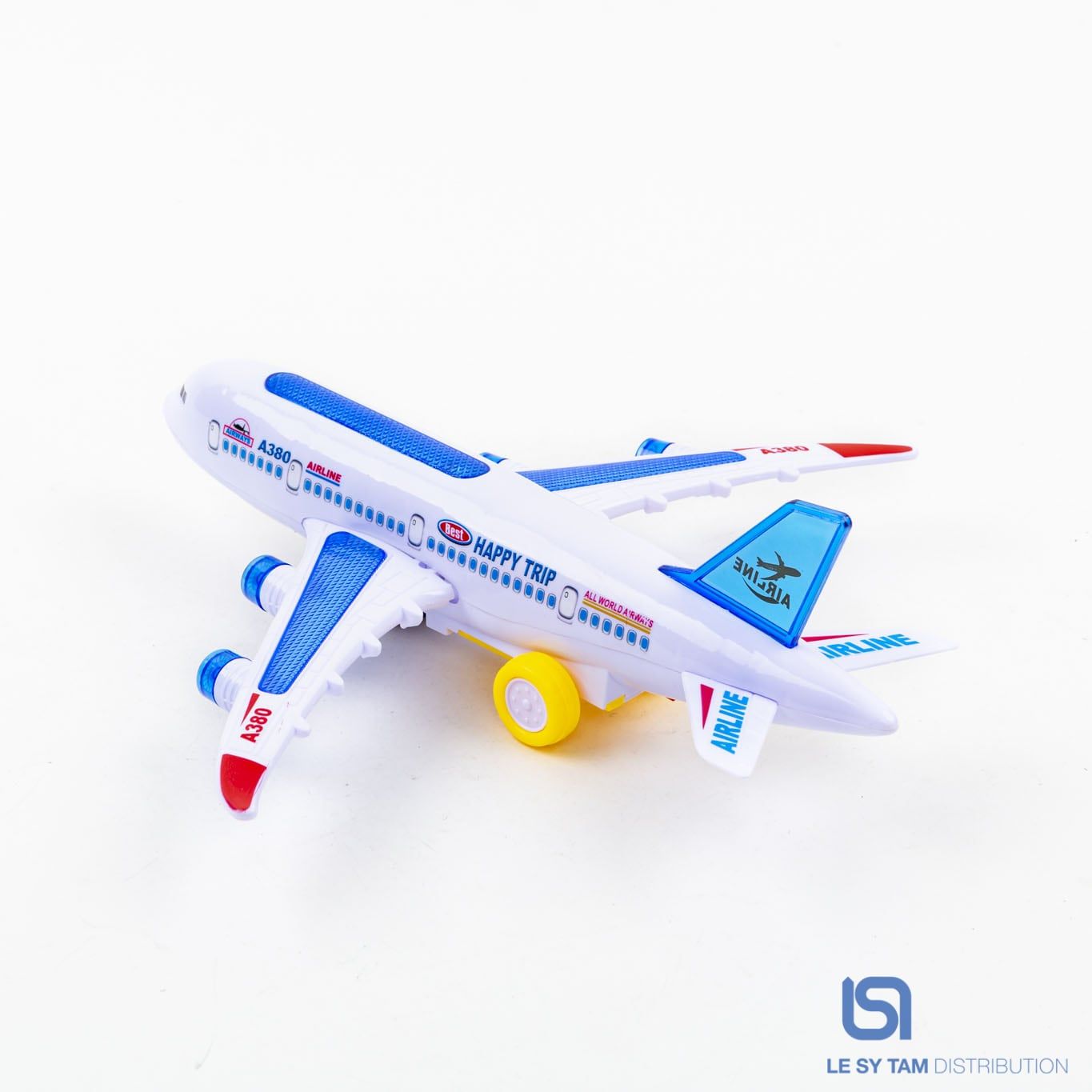  Hộp máy bay pin A 380-500 