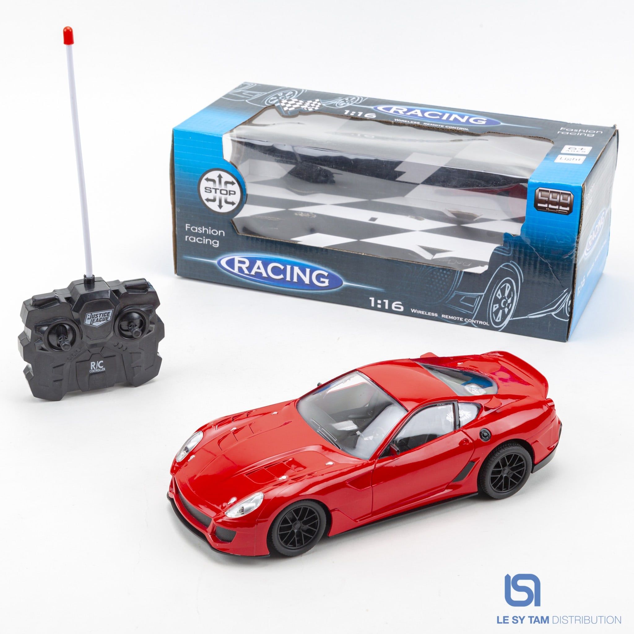  Xe điều khiển 599-5A 