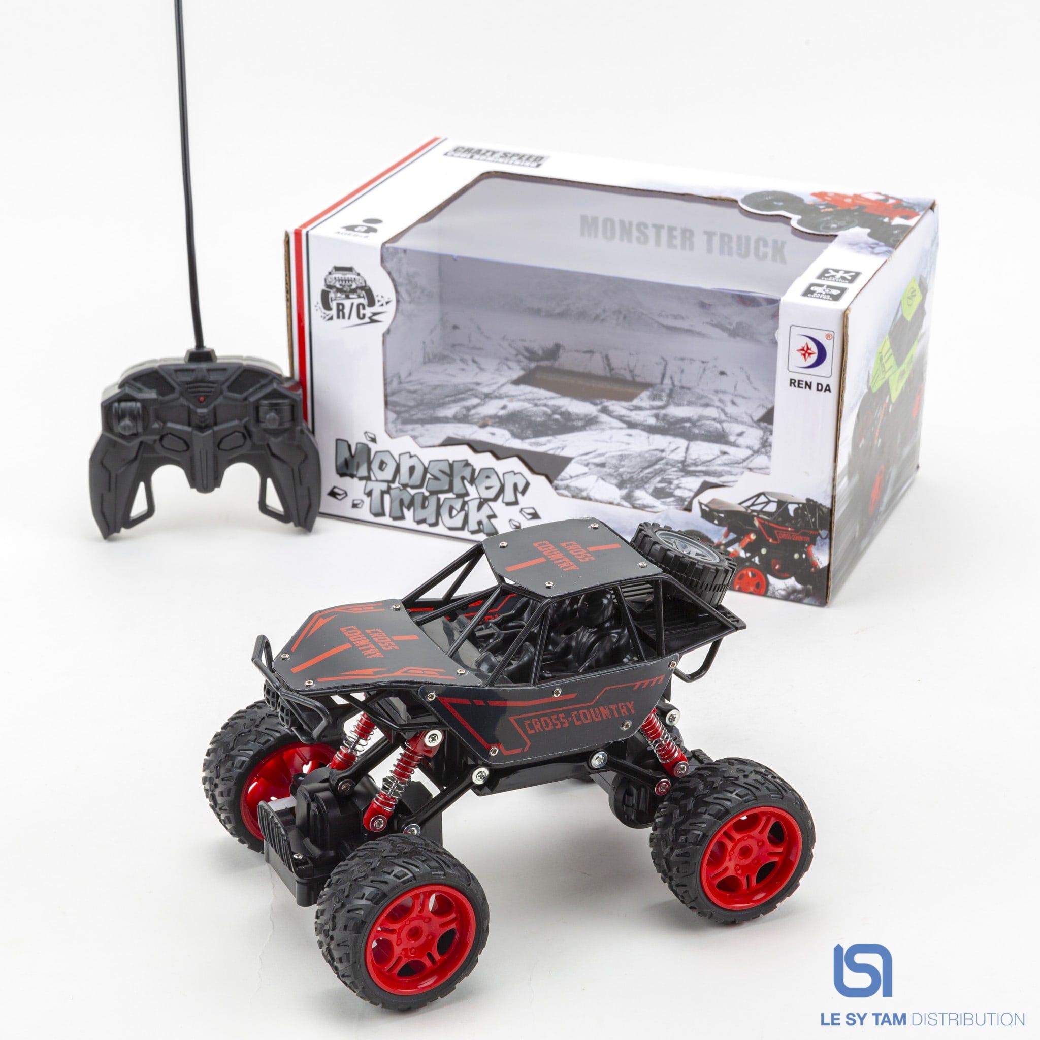  Xe điều khiển RD 627-1 