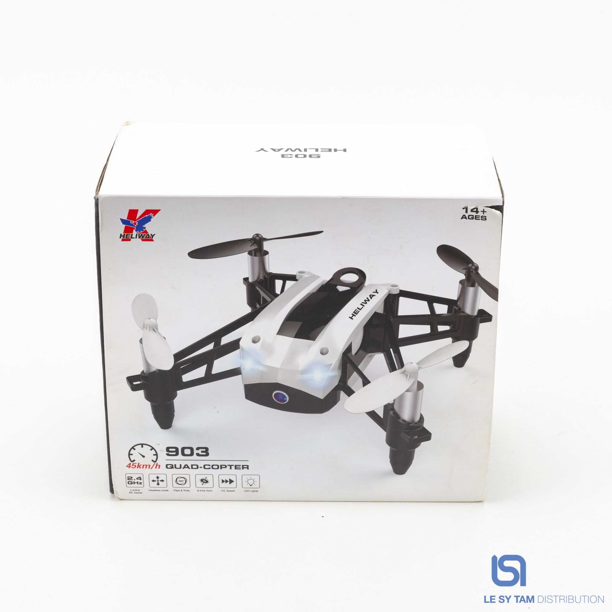  Đĩa bay điều khiển 903 