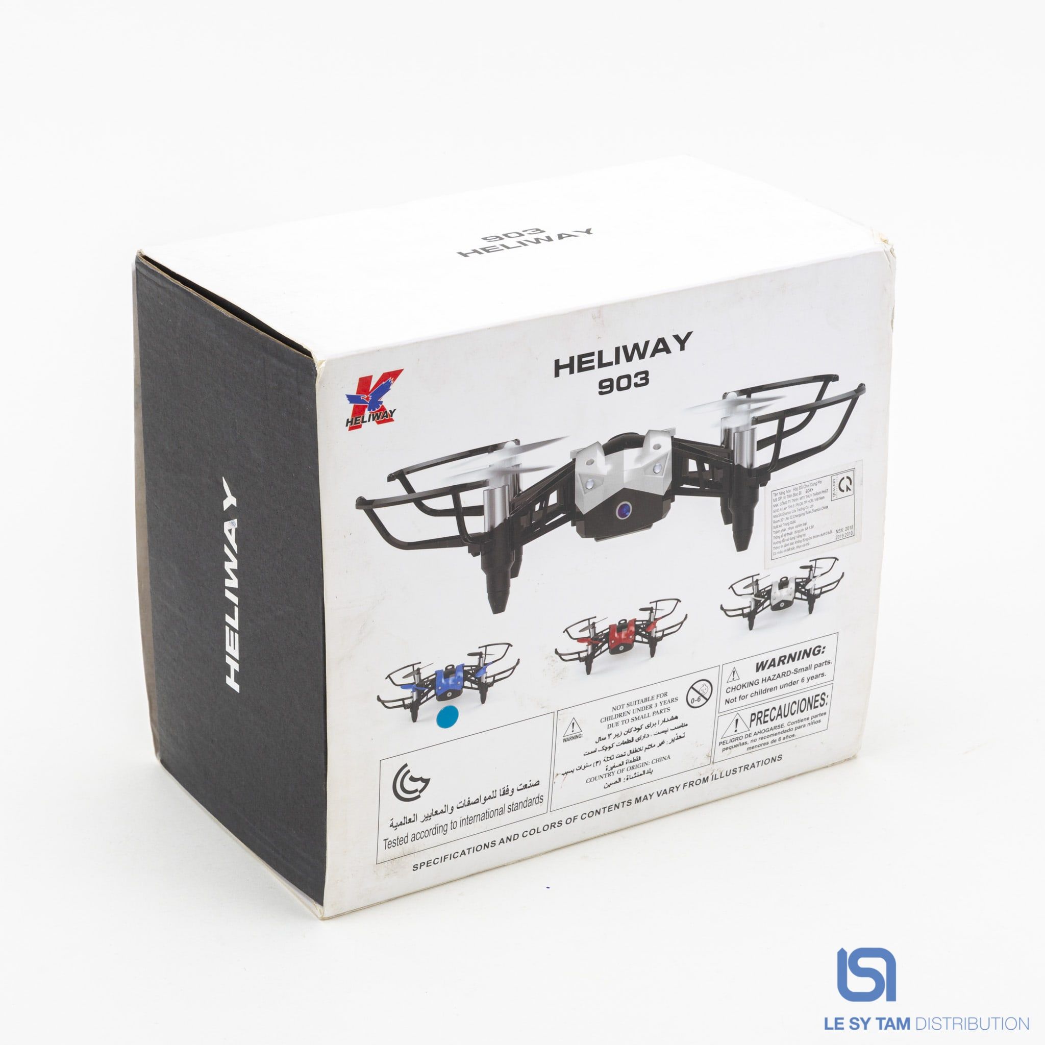  Đĩa bay điều khiển 903 