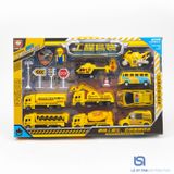  Hộp xe công trình & máy bay trớn 399-536/537 