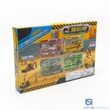  Hộp xe công trình & máy bay trớn 399-536/537 