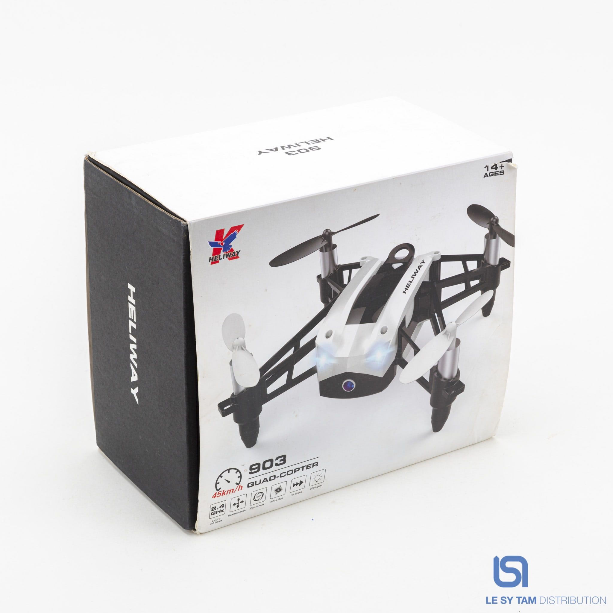  Đĩa bay điều khiển 903 