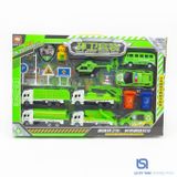  Hộp xe công trình & máy bay trớn 399-538/539 