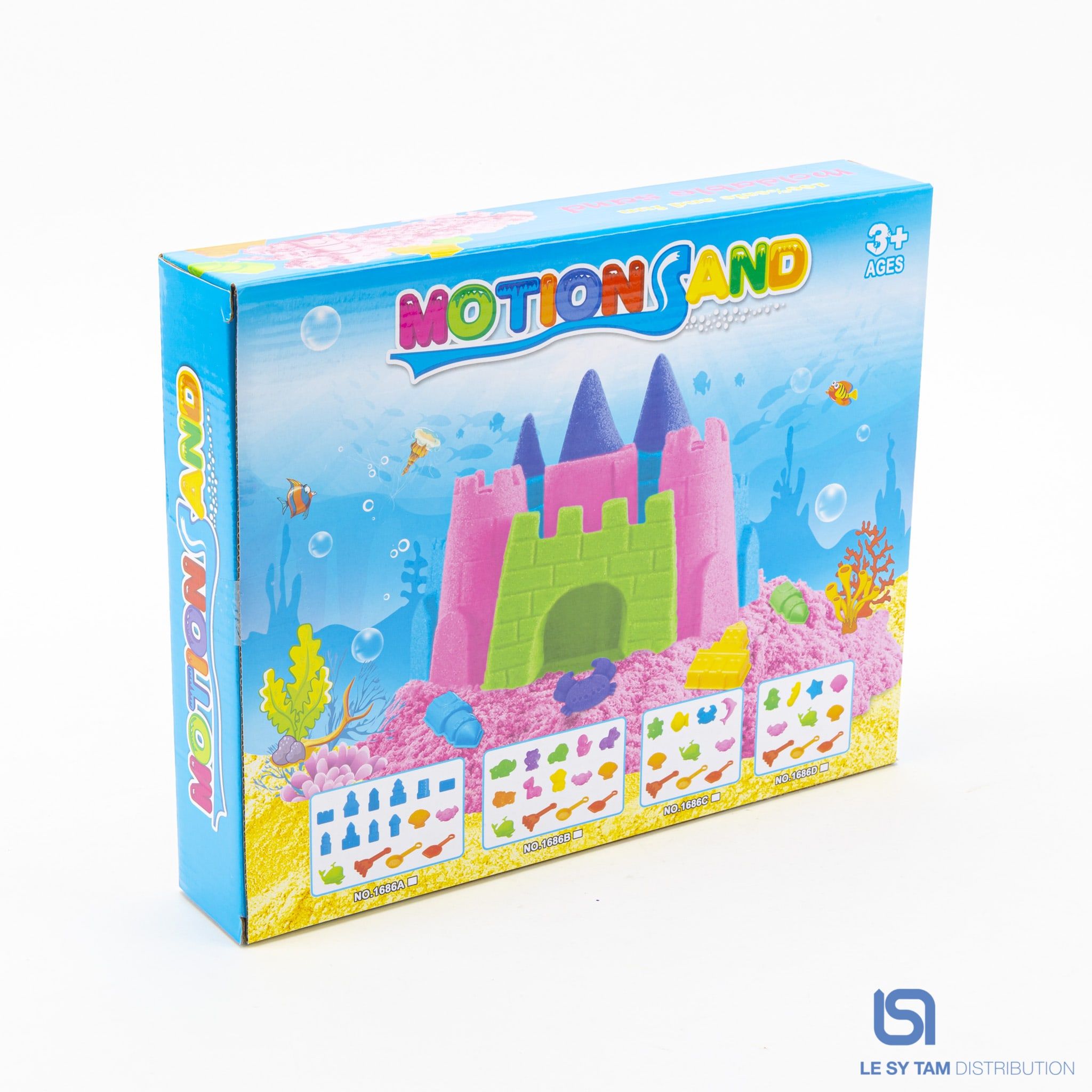  Hộp cát động lực 1686 