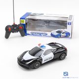  Xe điều khiển cảnh sát 091-28 