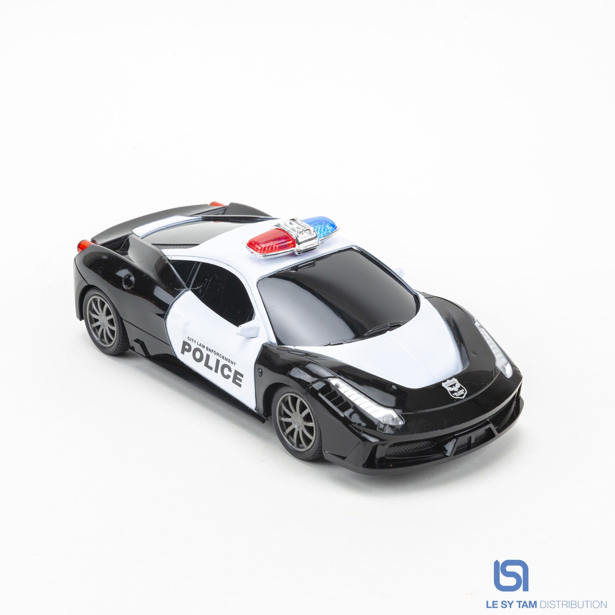  Xe điều khiển cảnh sát 091-28 