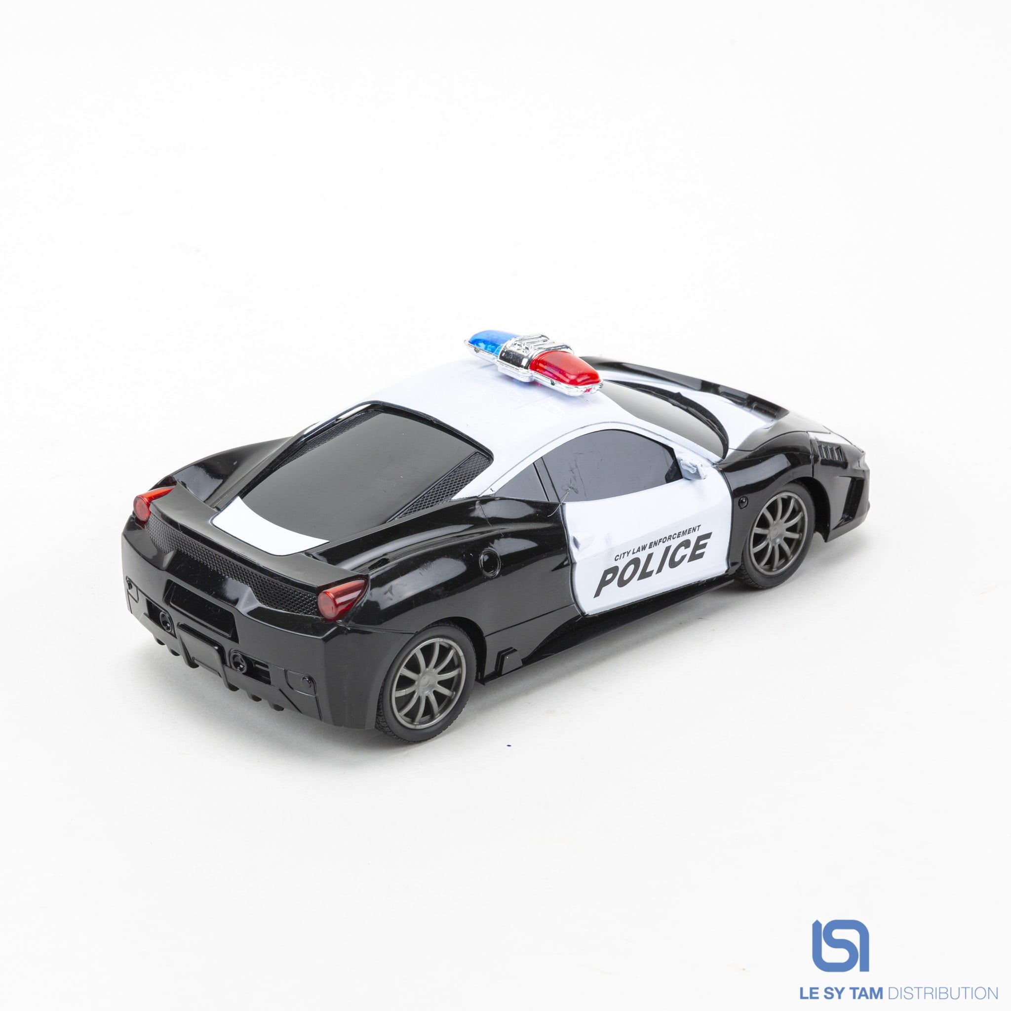  Xe điều khiển cảnh sát 091-28 