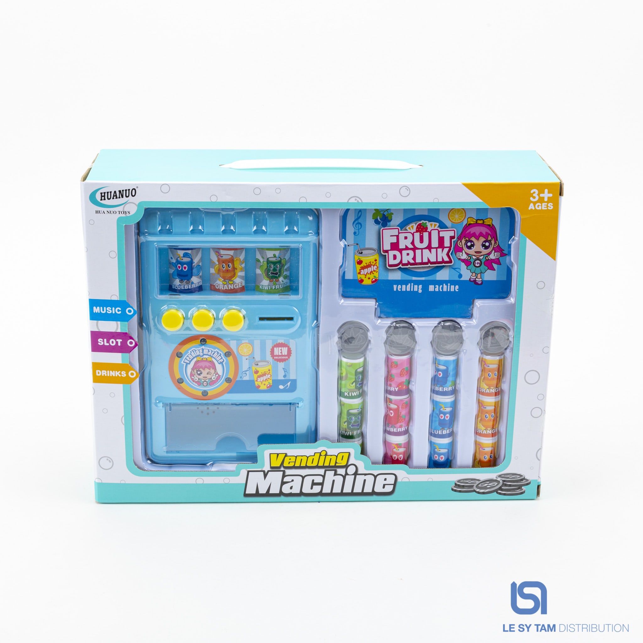  Hộp máy bán nước tự động 1119A 