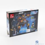  Hộp xếp hình rô bô 67004 