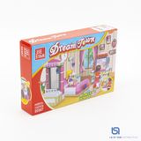  Hộp xếp hình phòng ngủ 20367 