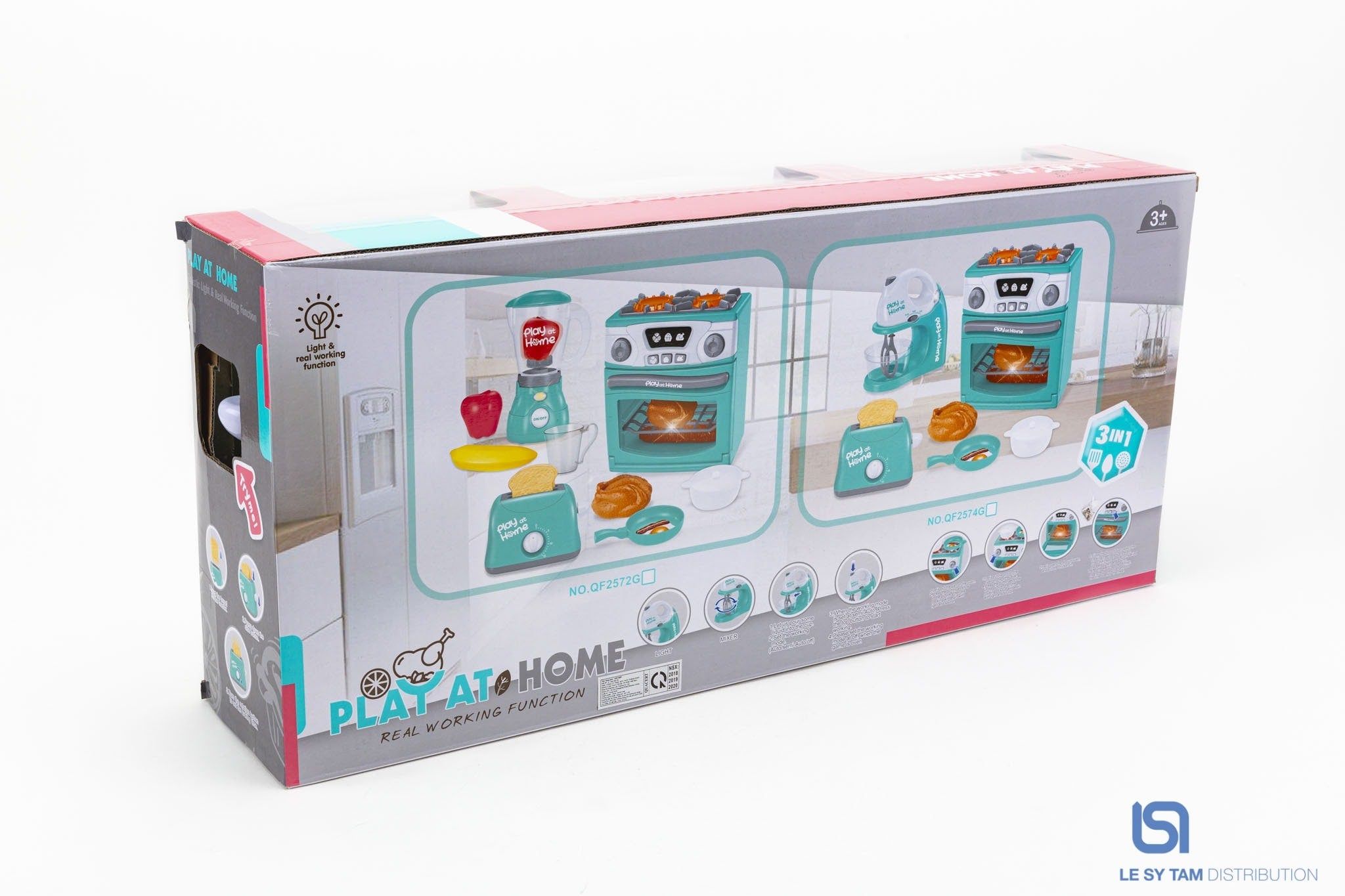  Hộp dụng cụ bếp 2572G 