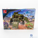  Hộp xếp hình 67007 