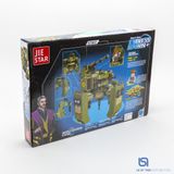  Hộp xếp hình 67007 