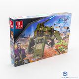  Hộp xếp hình 67007 