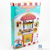  Hộp bếp đứng nấu 689-30 