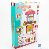  Hộp bếp đứng nấu 689-30 