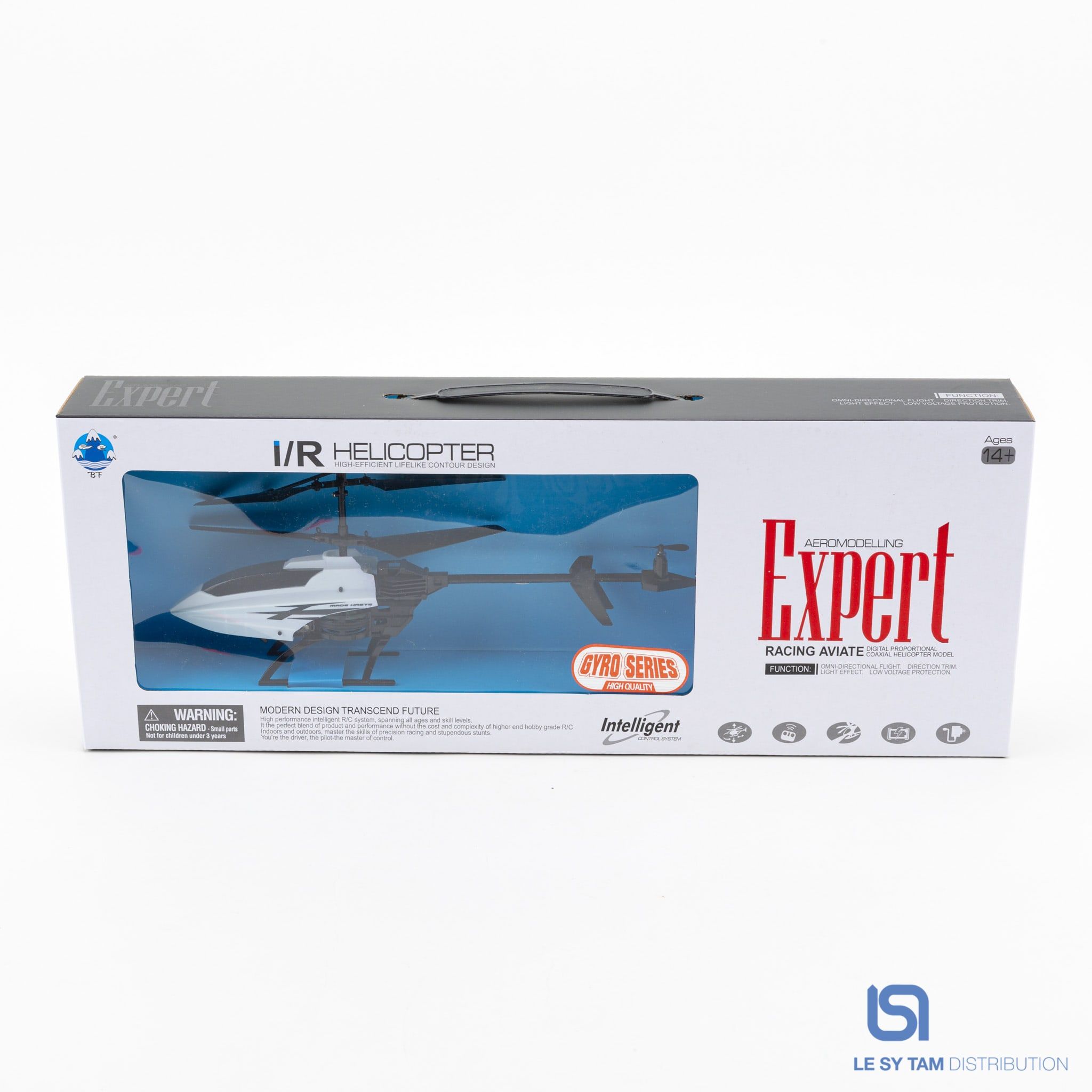  Máy bay điều khiển BF- 120-1D 