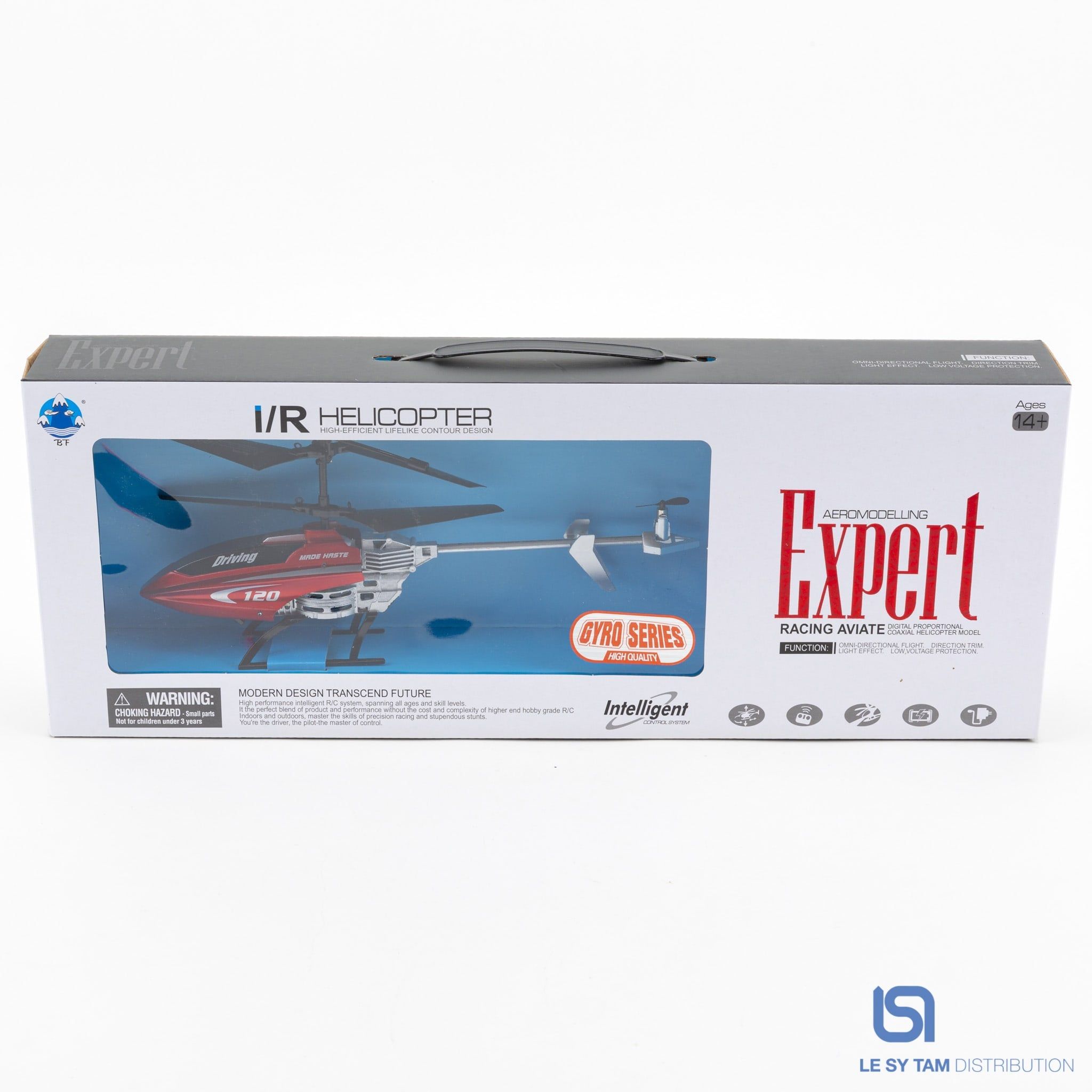  Máy bay điều khiển BF- 120-3D 