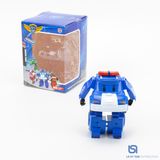  Hộp ráp rô bô 9009ABCD 