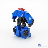  Hộp ráp rô bô 9009ABCD 