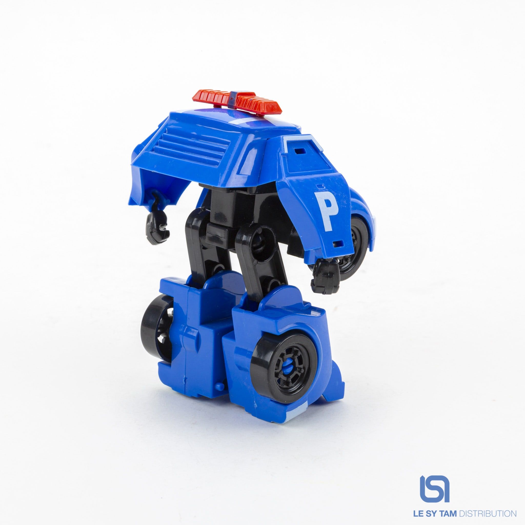  Hộp ráp rô bô 9009ABCD 