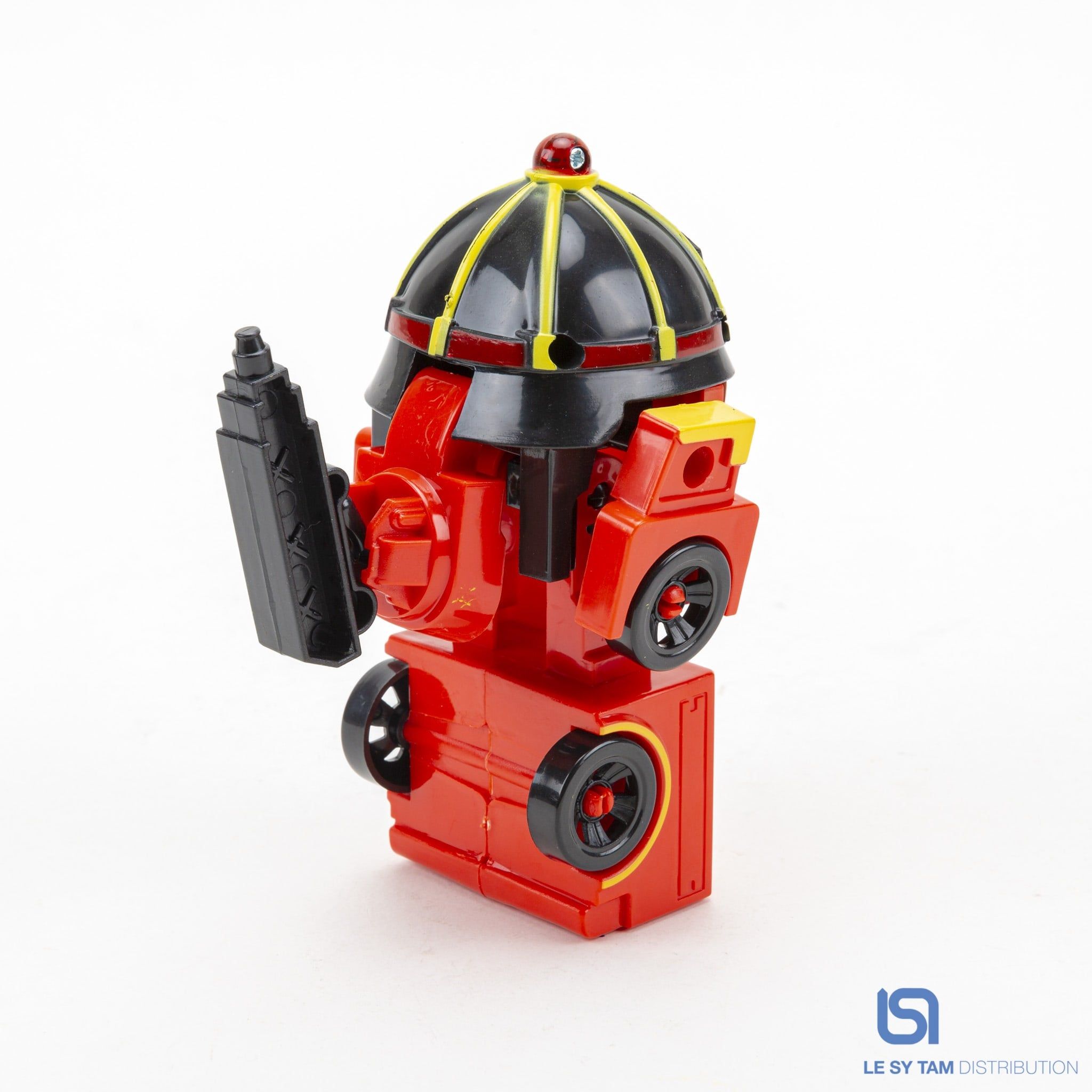  Hộp ráp rô bô 9009ABCD 