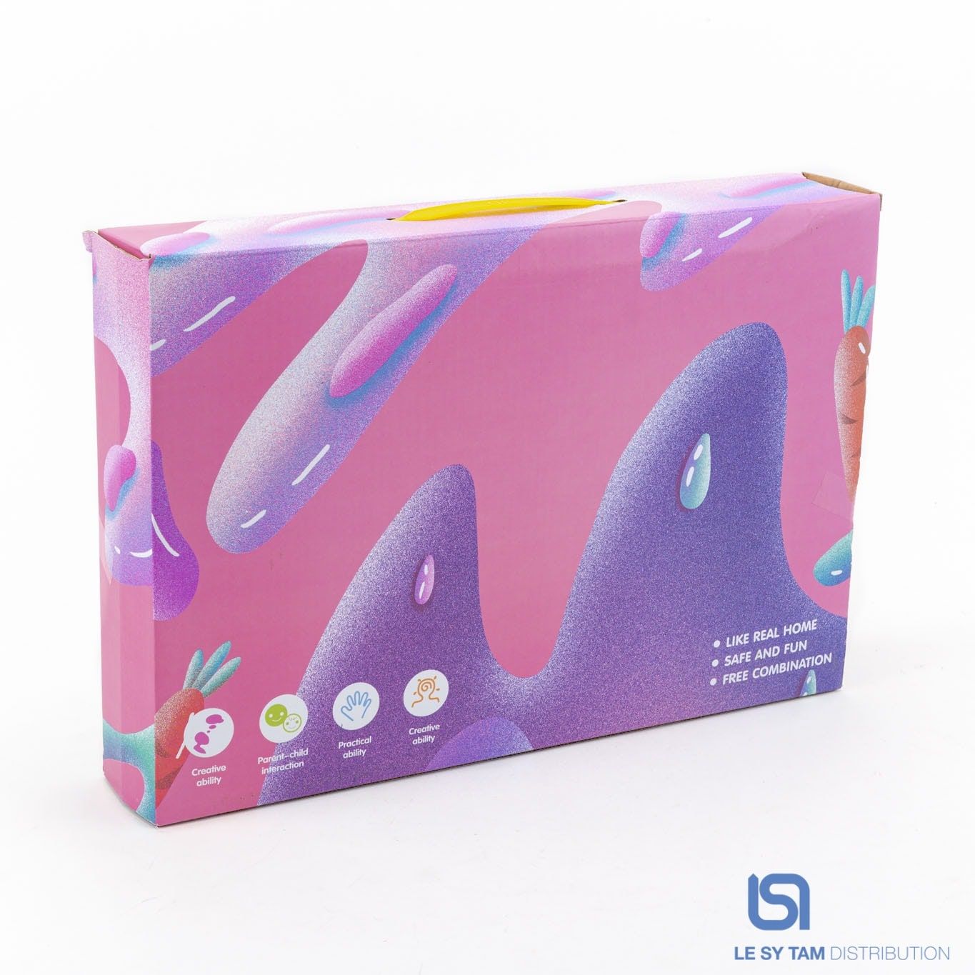  Hộp dụng cụ nhà bếp YQL 9-A 