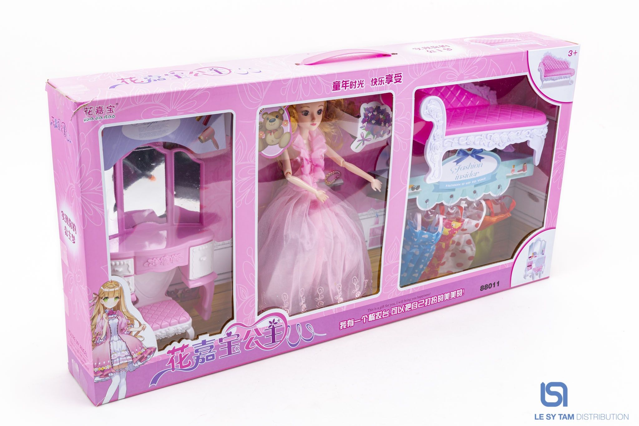  Hộp bê baby bàn ghế 88011 