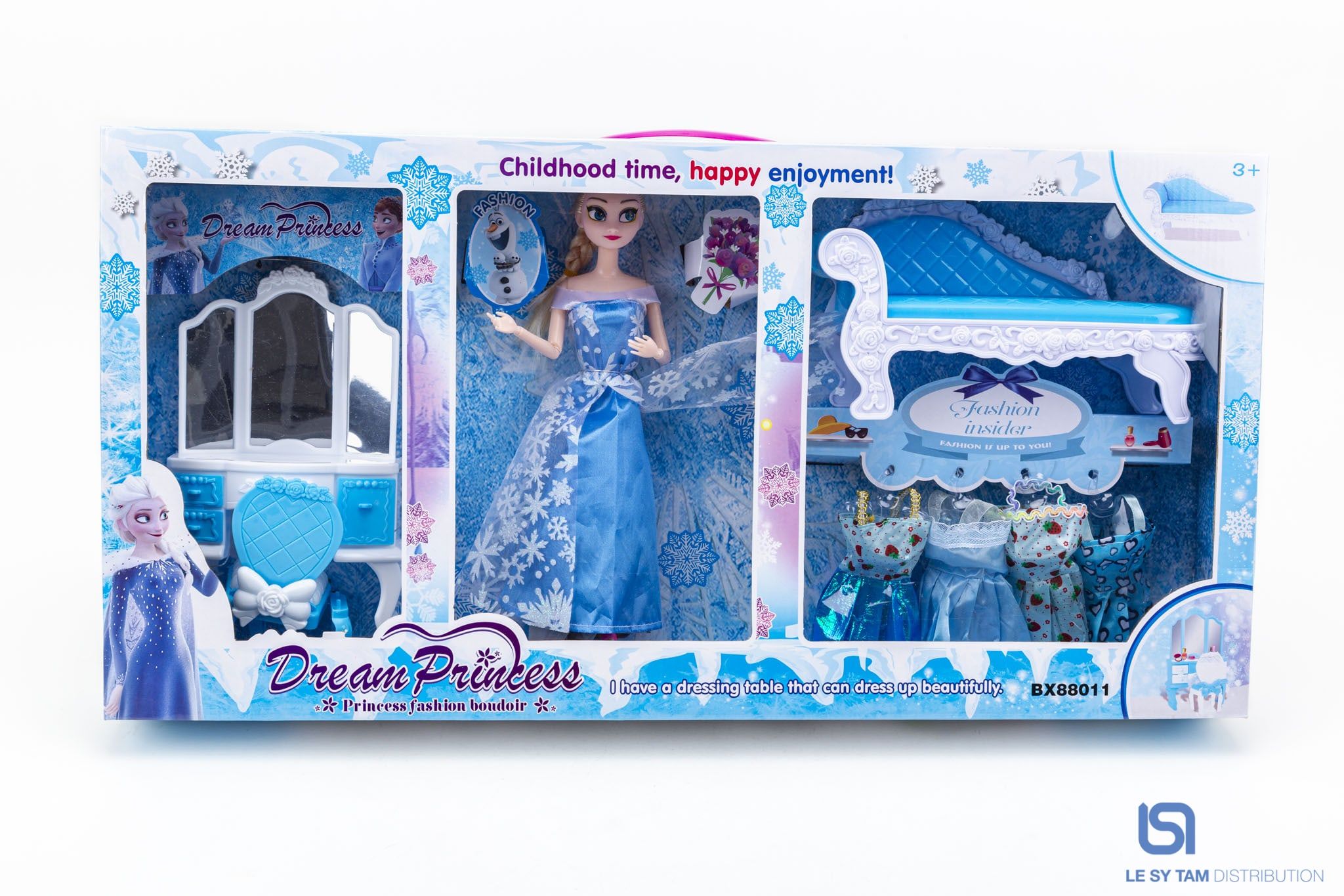  Hộp bê baby bàn ghế BX 88011 