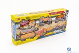  Hộp xe lửa công trình 2009-25 